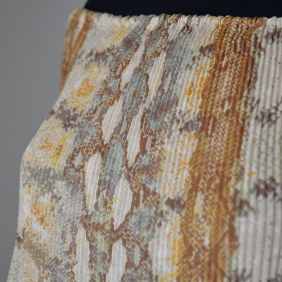 Artizia Wilfred Talence Off Shoulder Pleated Blouse Sz XXS - Picture 5 of 7